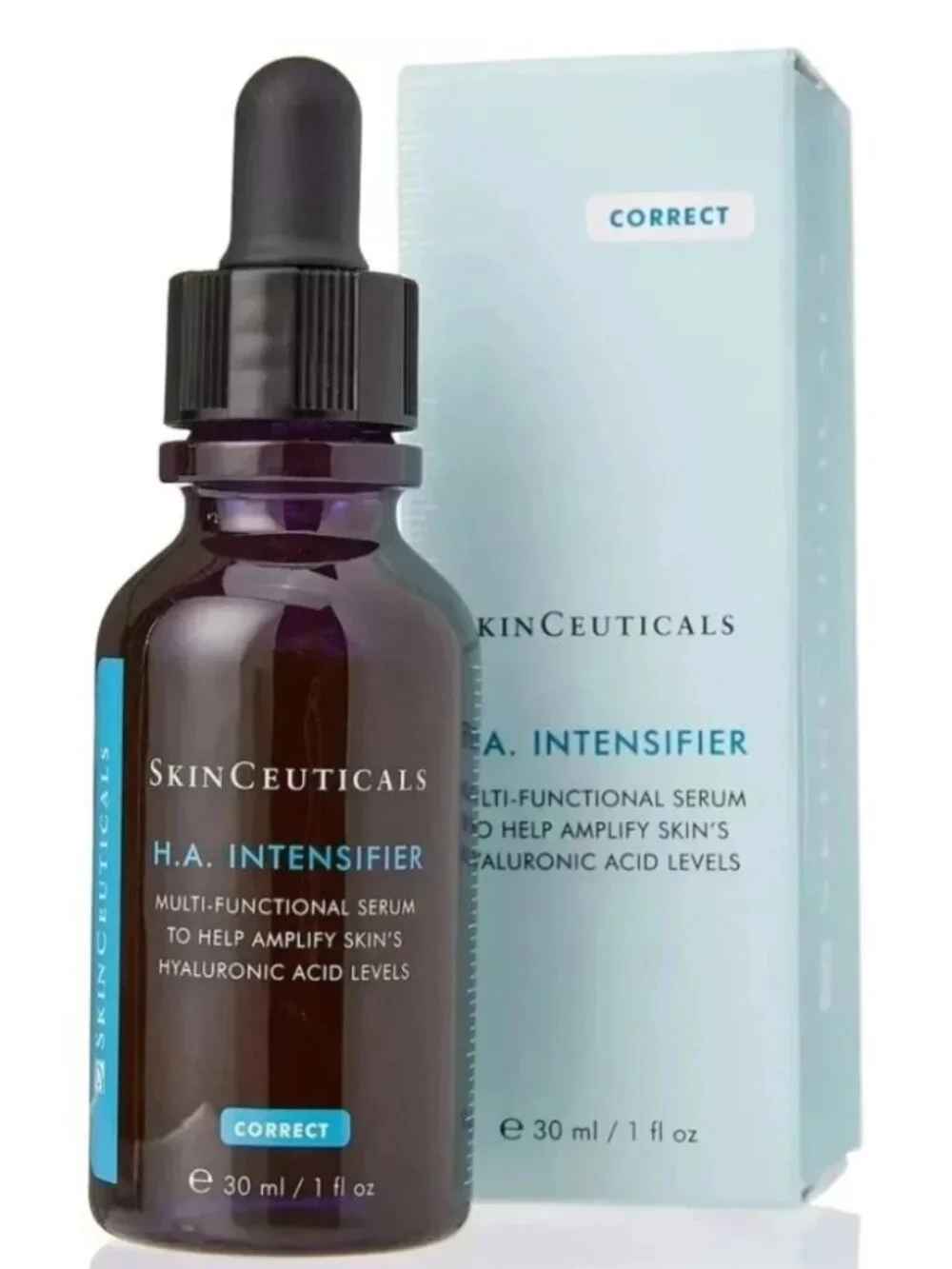 SkinCeuticals H.A. Intensifier Multi-Functional Serum 30ml Hydrating Serum NWT